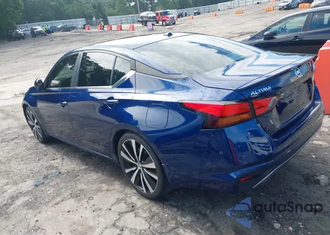 2019 Nissan Altima 2.5 Sr from USA, damaged, VIN 1N4BL4CV8KC173383
